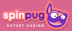 Spinpug Casino logo