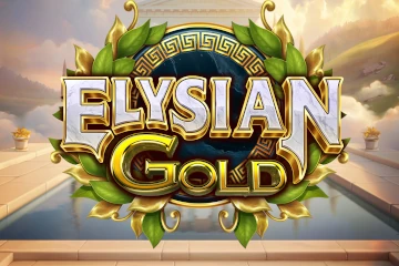 Elysian Gold slot logo