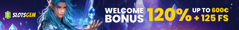 Claim Your Bonus at SlotsGem Casino Claim SlotsGem Casino Bonus