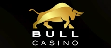 Bull Casino logo