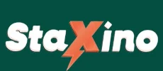 Staxino Casino logo