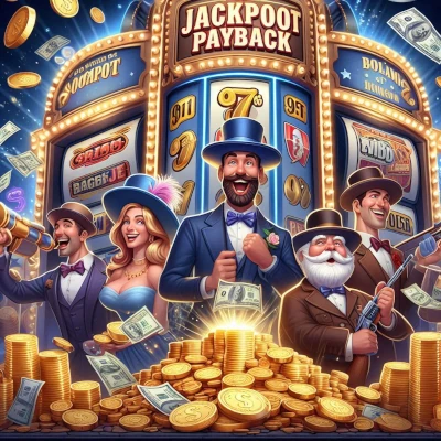 RTP for Biggest Online Slots Jackpot Games