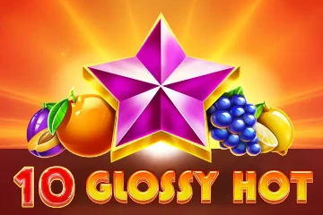 10 Glossy Hot best online slot