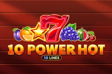 10 Power Hot best online slot