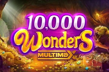 10000 Wonders MultiMax best online slot