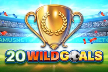 20 Wild Goals best online slot