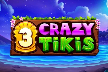 3 Crazy Tikis best online slot