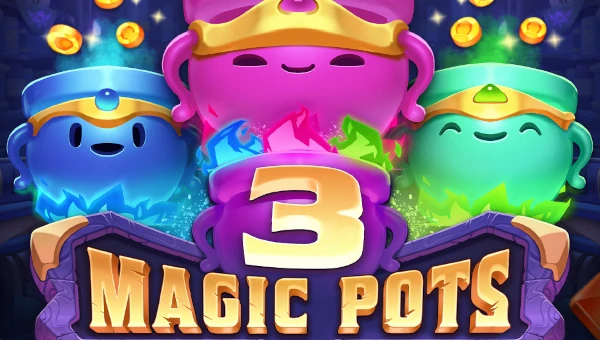 3 Magic Pots gameplay