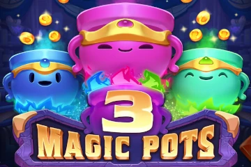 3 Magic Pots best online slot