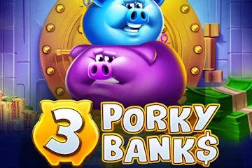 3 Porky Banks best online slot