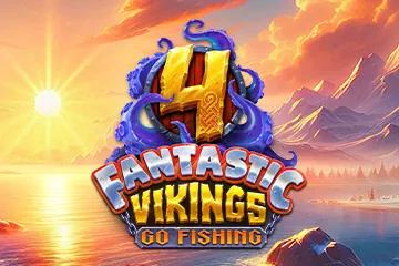 4 Fantastic Vikings Go Fishing best online slot