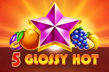 5 Glossy Hot best online slot