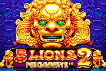 5 Lions Megaways 2 best online slot