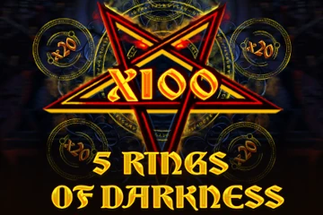 5 Rings of Darkness best online slot