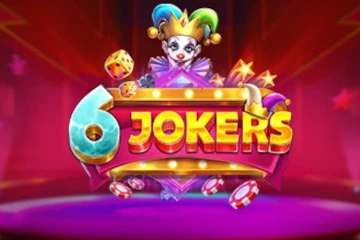 6 Jokers best online slot