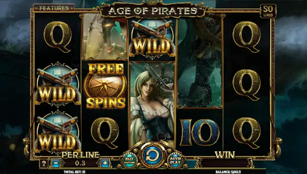 Age of Pirates gameplay