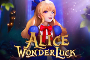 Alice Wonderluck best online slot