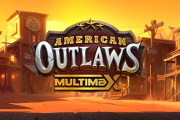 American Outlaws MultiMax best online slot