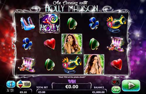 An Evening With Holly Madison gameplay