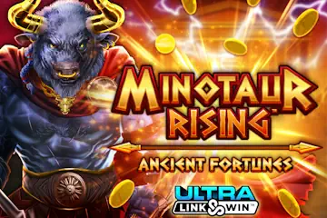 Ancient Fortunes Minotaur Rising best online slot