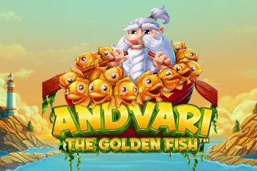 Andvari The Golden Fish best online slot