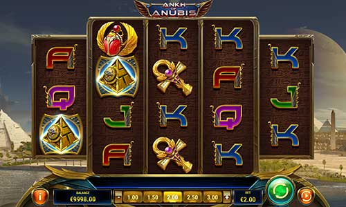 Ankh of Anubis Review