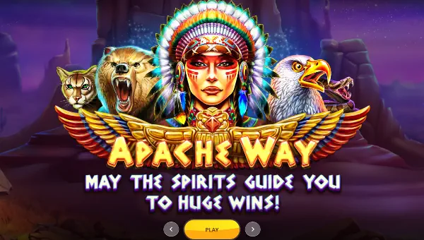 Apache Way gameplay