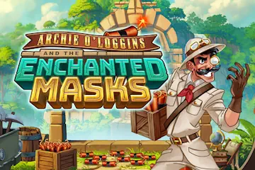 Archie O Loggins and the Enchanted Masks best online slot