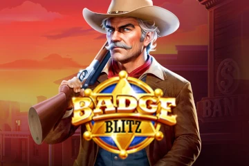 Badge Blitz best online slot