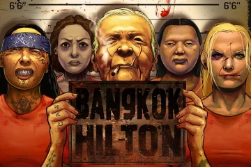 Bangkok Hilton best online slot