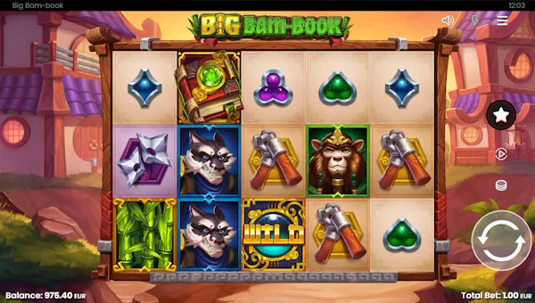 Big Bam Book gameplay