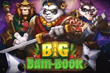 Big Bam Book best online slot