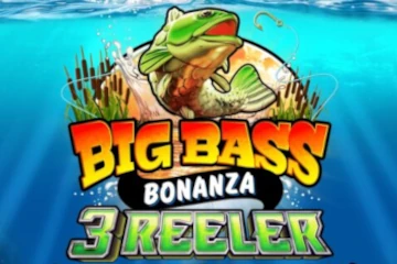 Big Bass Bonanza 3 Reeler best online slot