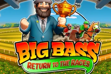 Big Bass Return to the Races best online slot