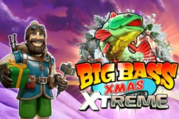 Big Bass Xmas Xtreme