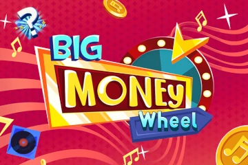 Big Money Wheel best online slot