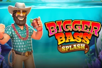 Bigger Bass Splash best online slot