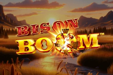 Bison Boom best online slot