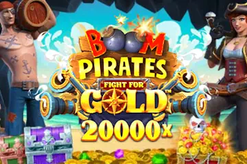 Boom Pirates Fight for Gold best online slot