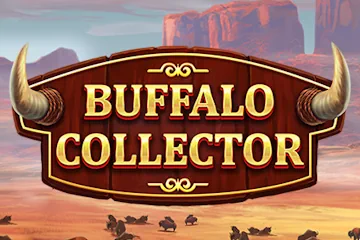 Buffalo Collector slot logo