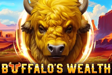 Buffalos Wealth best online slot