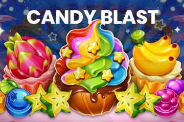 Candy Blast best online slot