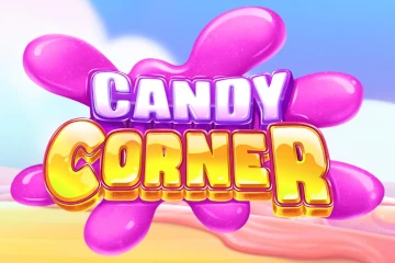 Candy Corner slot logo