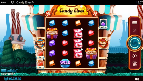 Candy Elves gameplay