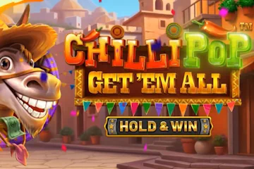 ChilliPop Get Em All best online slot