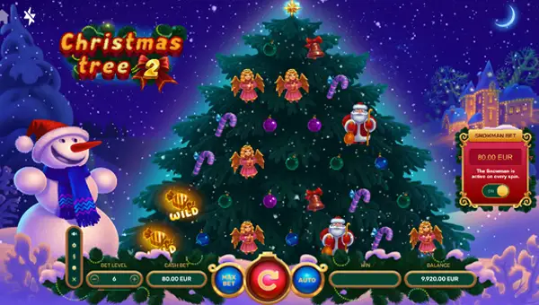Christmas Tree 2 Review