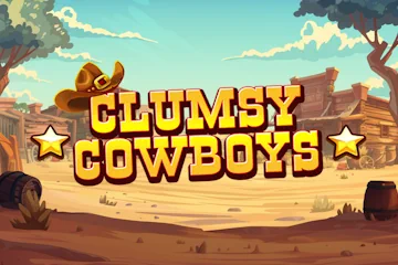 Clumsy Cowboys best online slot