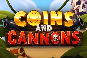 Coins and Cannons best online slot