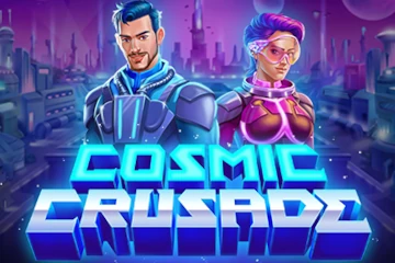 Cosmic Crusade best online slot