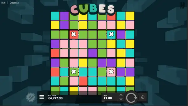 Cubes 2 gameplay